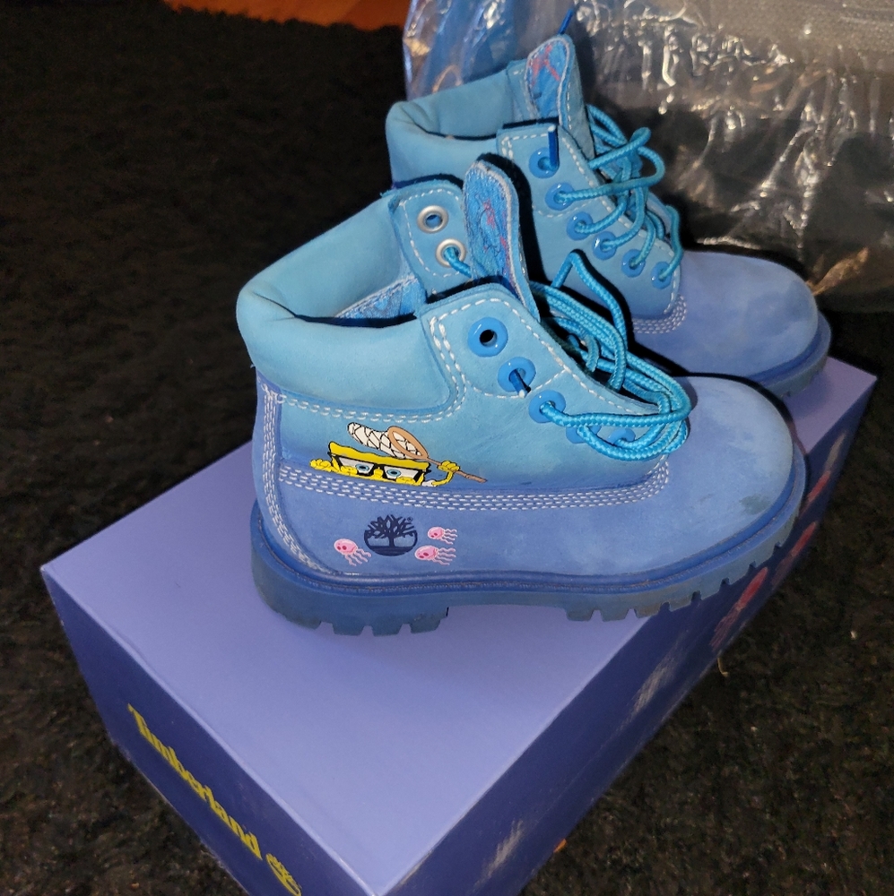 Toddler Timberlands
